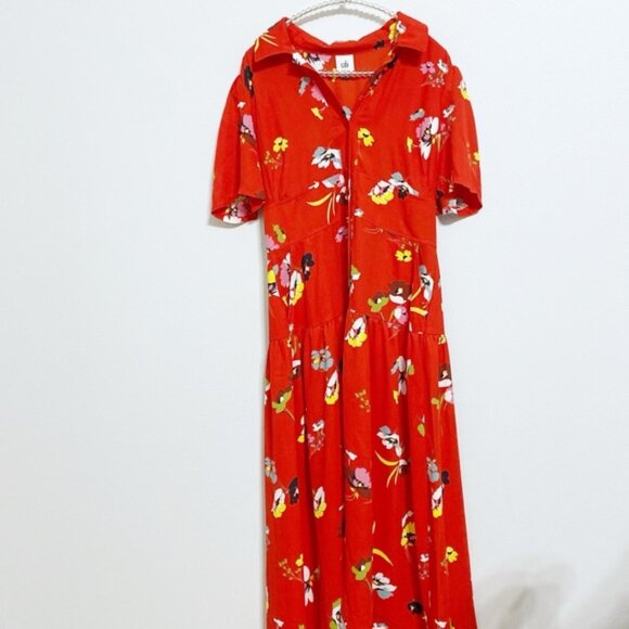 Cabi 6218 Afternoon Dress Spring 2022 XLarge New in Bag - Picture 3 of 7
